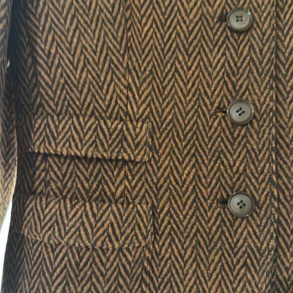 VINTAGE Marshall Fields & Company The Suit Shop Womens Suit Skirt and blazer - Picture 3 of 16